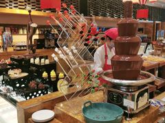 -怡咖啡·自助餐·西安香格里拉