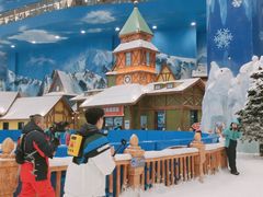 -长沙湘江冰雪世界