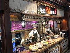 -大食代美食广场(迪士尼小镇店)