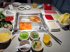 -海底捞大排档火锅(悦荟广场店)