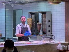 -ELI FALAFEL Lebanese&Mediterranean黎巴嫩美食(富城路店)