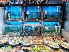 水产区-老街烧烤·四方路小烤肉(书院路店)