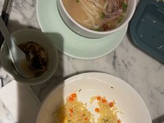 -青雅中餐厅(大连金石滩绿发希尔顿度假酒店)