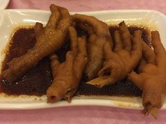 卤汁凤爪-满福隆酒楼(万绿园店)