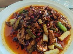 -辣婆婆(航天桥店)