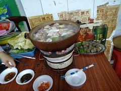 藥膳湯底-威邵鸡煲(西华路总店)