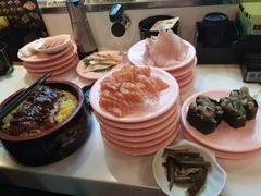-争鲜回转寿司(南京东路店)