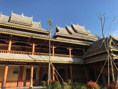 -西双版纳傣族园