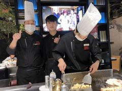 -水木锦堂·自助铁板烧(世贸天阶店)
