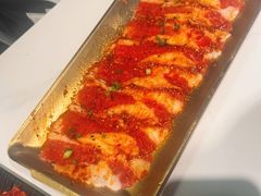 -大呲花丹东海鲜烤肉(梅林店)