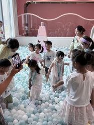 -奈尔宝·儿童乐园·亲子餐厅(苏州大悦城店)