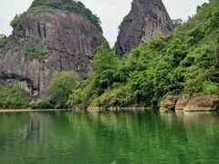 -九曲溪漂流