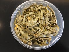 虫草花金针菇黑豆腐丝-娘心豆品(方庄店)