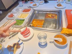 -海底捞火锅(威高广场店)