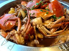 招牌肉蟹煲-胖哥俩肉蟹煲(来福士店)
