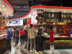 -四海一家自助餐(益田假日广场店)