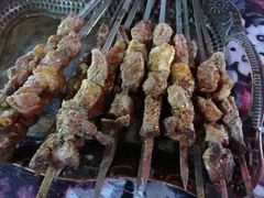 -新疆风味冷水鱼庄(友谊峰路店)