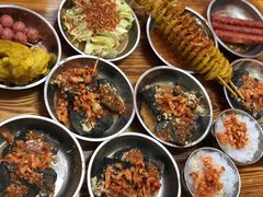 臭豆腐-李字号臭豆腐(总店)