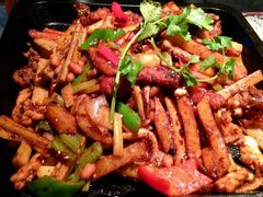 -炭舍干锅·烤鱼(扬名广场店)