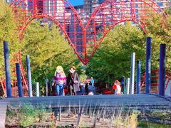 -长白岛森林公园