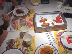 -叁宝烤肉• 西安烧烤(太乙路店)