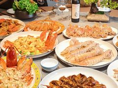 -粤盛海鲜平价店(洛溪食街店)