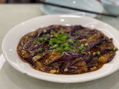 酱爆茄子-艳阳度假酒店·餐厅