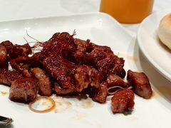 椒香牛肉粒-味茂·老船夫1927(东海东路店)