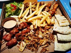 -HELLO MUSAE 拾光缪斯餐厅·纯正希腊风味(苏州中心店)