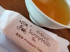 -微热山丘(台北民生公园门市店)