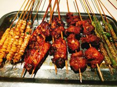 -夜烤·宜宾烧烤(回龙湾店)