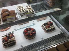 -美丽心情蛋糕(江苏路店)