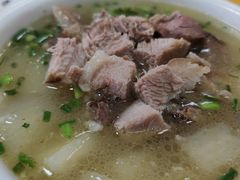 -荣生萝卜汤饭店