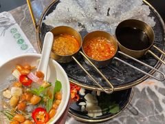 -禄婶鸡煲·打边炉