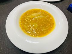 蟹黄燕麦烧花胶-蟹榭·本帮江浙菜·蟹宴(大宁久光商场店)