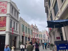 -孙文西路步行街