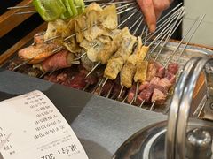-小寒羊烧烤(凯瑞时代大厦店)