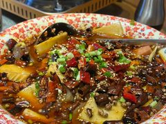 -院里汤包·虾汤包青岛菜(辽源路店)