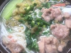 单碗三鲜-望江楼砂锅米线