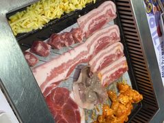 -阿亲家·韩式无限烤肉(春熙路店)