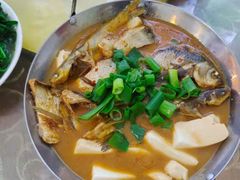 -涵家味土菜馆·徽州一绝臭鳜鱼(三河古镇店)