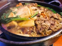 日式煎牛肉火锅-鳗鱼家·深夜食堂(军博店)