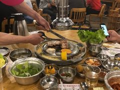 -姜虎东白丁烤肉(深圳湾后海汇店)