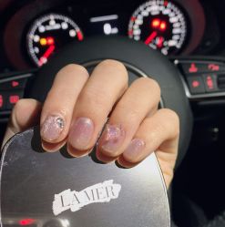 -UGIRL有个美甲