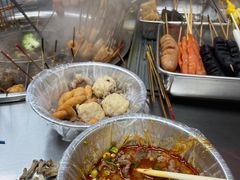 -吴记麻辣烫(曙光中路店)