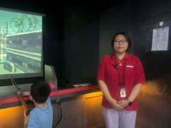-嗨翻Hi-Fun竞技主题乐园·蹦床团建生日聚会(五棵松华熙店)