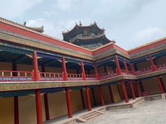 -普陀宗乘之庙(小布达拉宫)