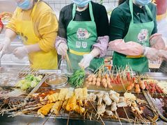 -大姐麻辣烫(莲宝中路店)