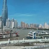 外滩江景餐厅打卡 绝妙拍照圣地