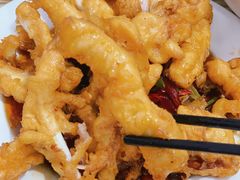 香辣鱿鱼条-九龙餐厅(大沽路店)